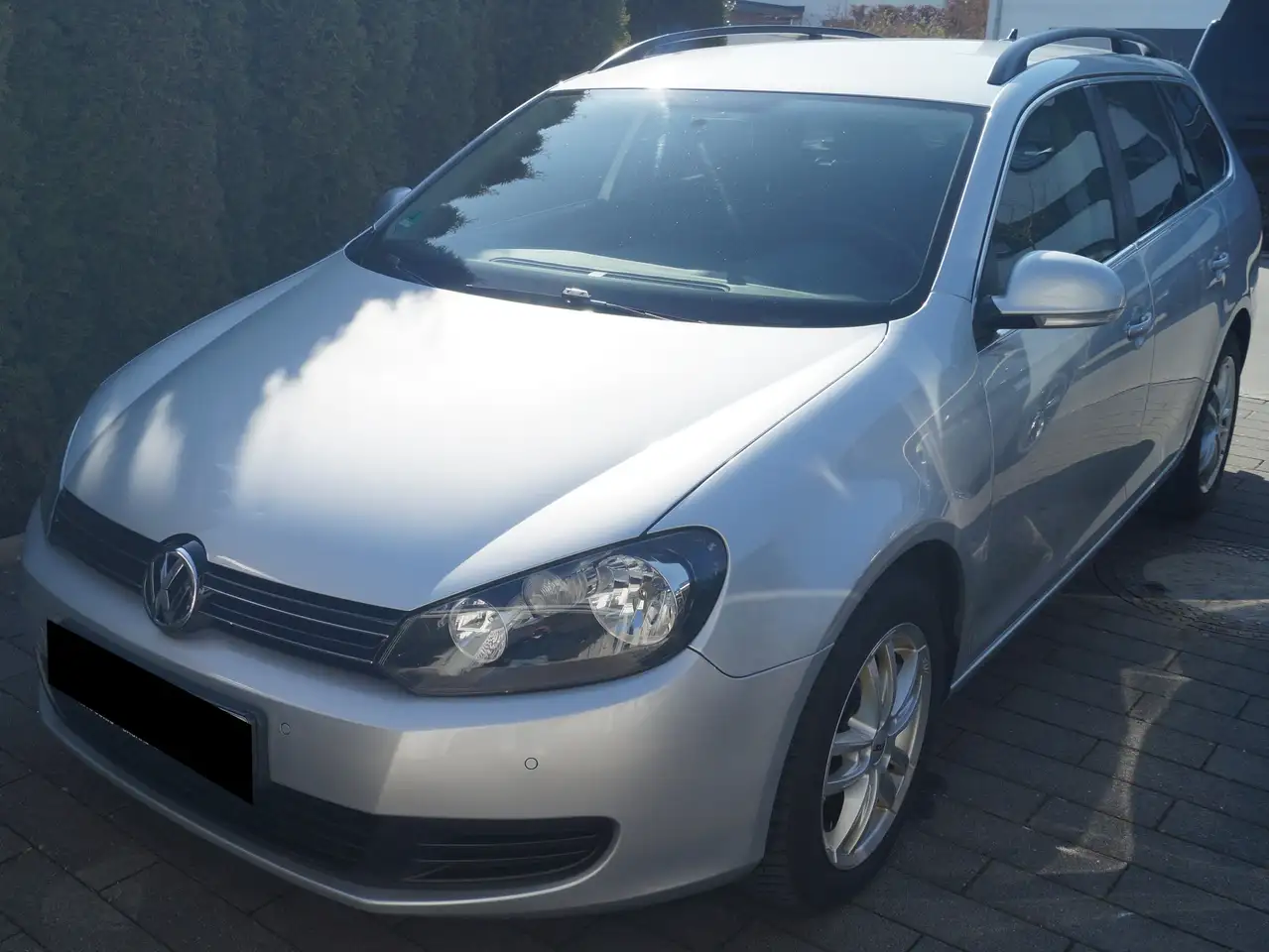 Volkswagen Golf Variant