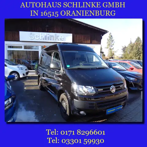 Volkswagen T5 Transporter Kasten-Mittelhochdach