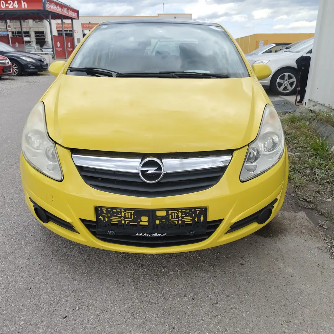 Opel Corsa 1,0 - 1