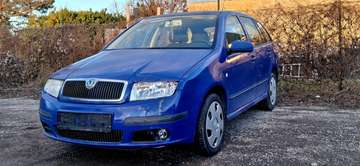 Fabia Combi Luca 1,4 16V Pickerl 9/2026+4
