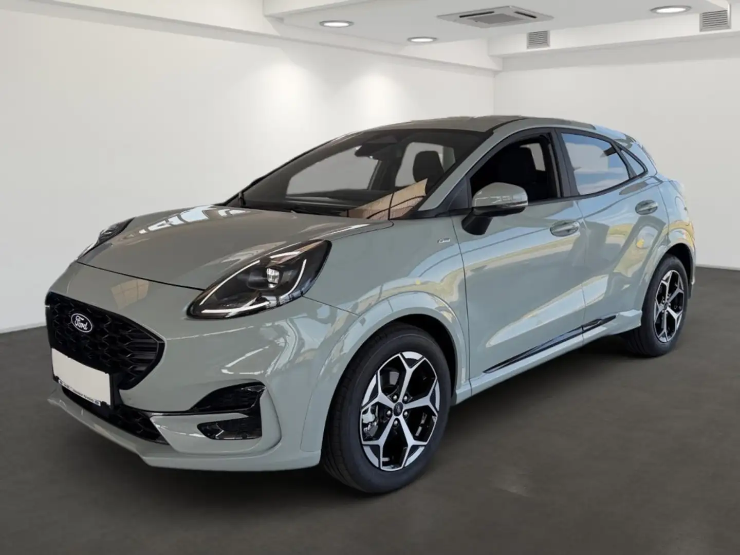 Ford Puma ST-Line 1.0 Ecoboost Grau - 1