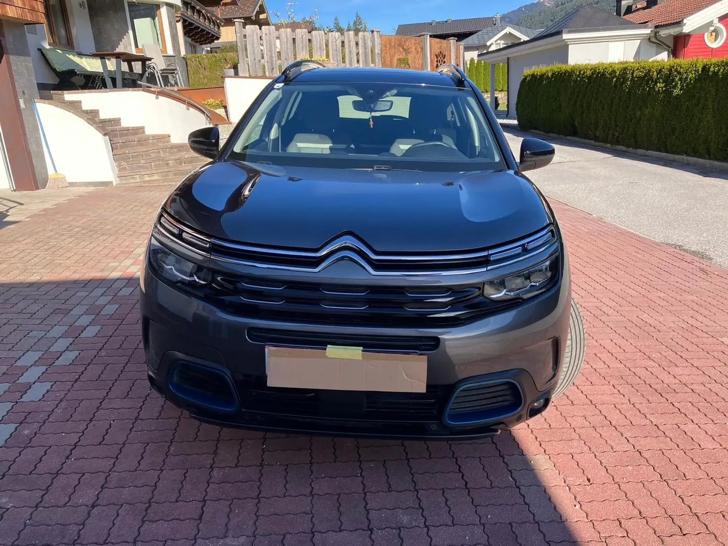 Citroen C5 Aircross C5 Aircross Shine Hybrid 225 e-EAT8 Shine, Pano Grau - 1