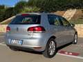 Volkswagen Golf 1.6 TDI HIGHLINE+NAVI+ALCANTARA+BIZONA Argento - thumbnail 8