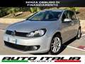 Volkswagen Golf 1.6 TDI HIGHLINE+NAVI+ALCANTARA+BIZONA Argento - thumbnail 1
