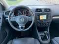 Volkswagen Golf 1.6 TDI HIGHLINE+NAVI+ALCANTARA+BIZONA Argento - thumbnail 13
