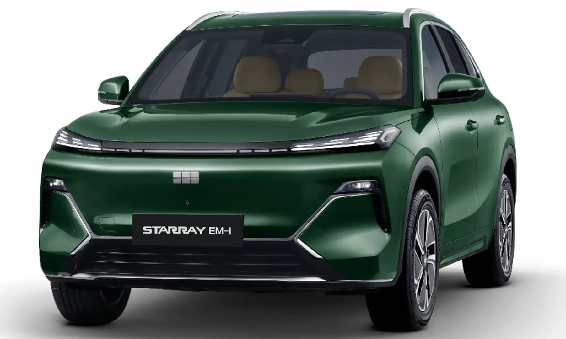Geely Starray EM-i Max+ - 1
