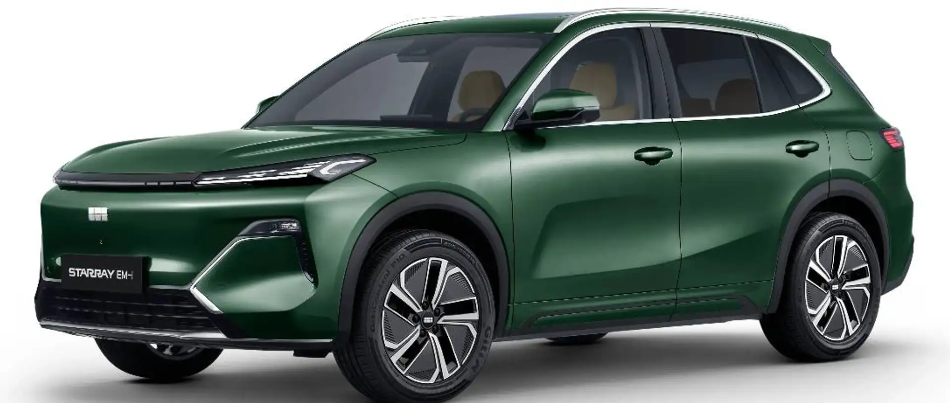 Geely Starray EM-i Max+ - 2
