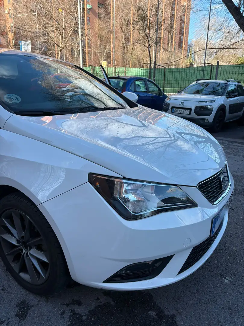 SEAT Ibiza Ibiza ST 1.6 TDI CR Style - 1