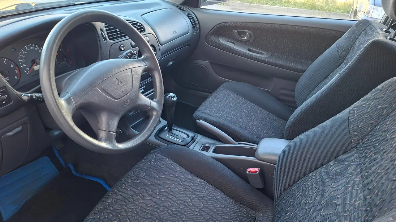 Mitsubishi Colt 1,6i Comfort Automatik Klima rostfrei bildschön 4AB ABS TÜV10/28, foto 12