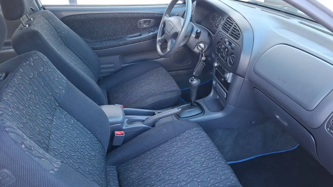 Mitsubishi Colt 1,6i Comfort Automatik Klima rostfrei bildschön 4AB ABS TÜV10/28, foto 11
