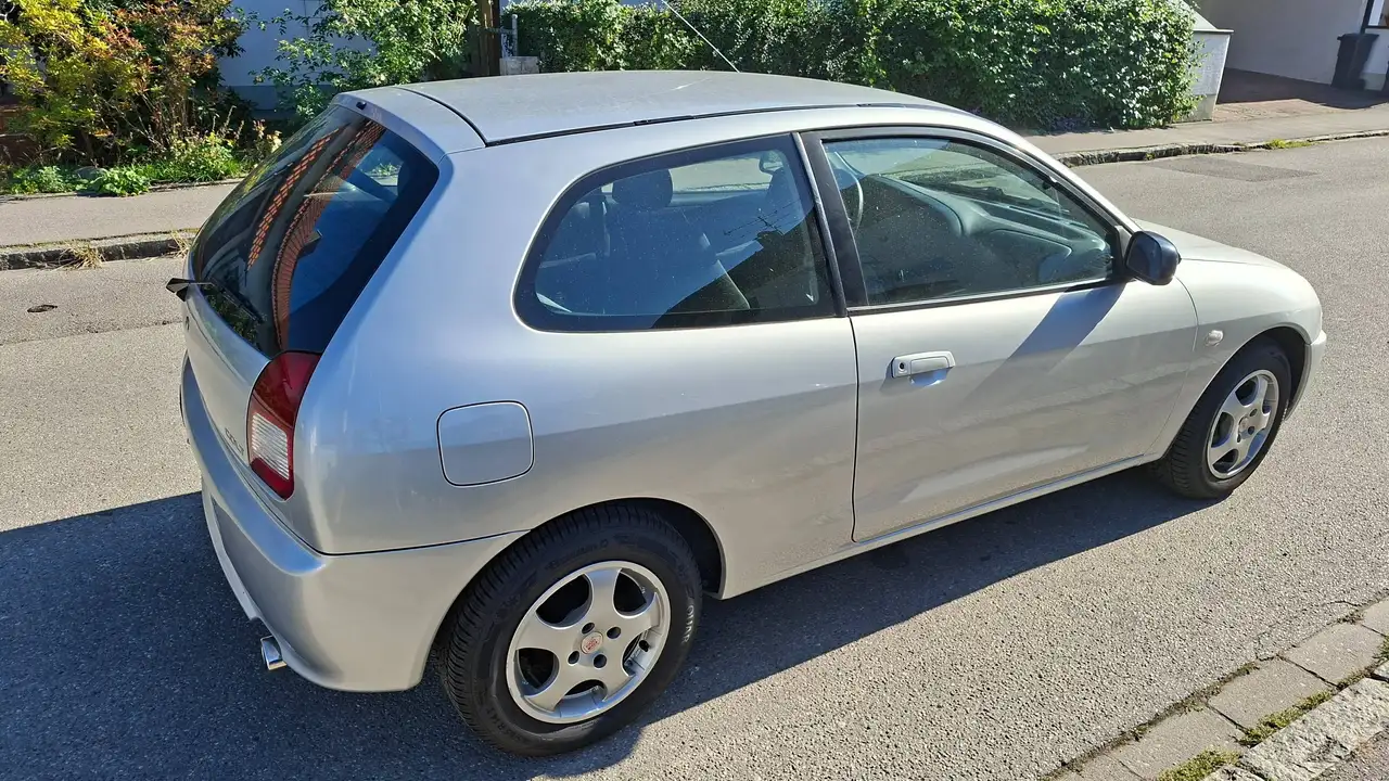 Mitsubishi Colt 1,6i Comfort Automatik Klima rostfrei bildschön 4AB ABS TÜV10/28, foto 6
