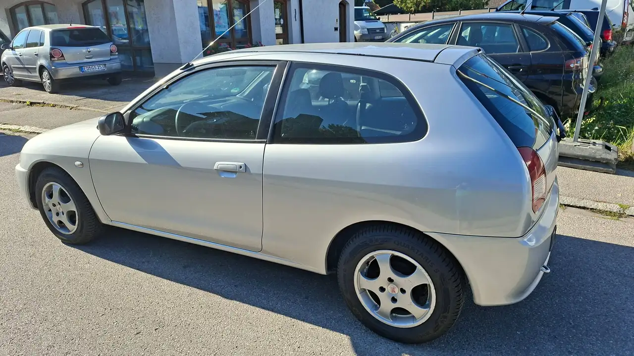 Mitsubishi Colt 1,6i Comfort Automatik Klima rostfrei bildschön 4AB ABS TÜV10/28, foto 7