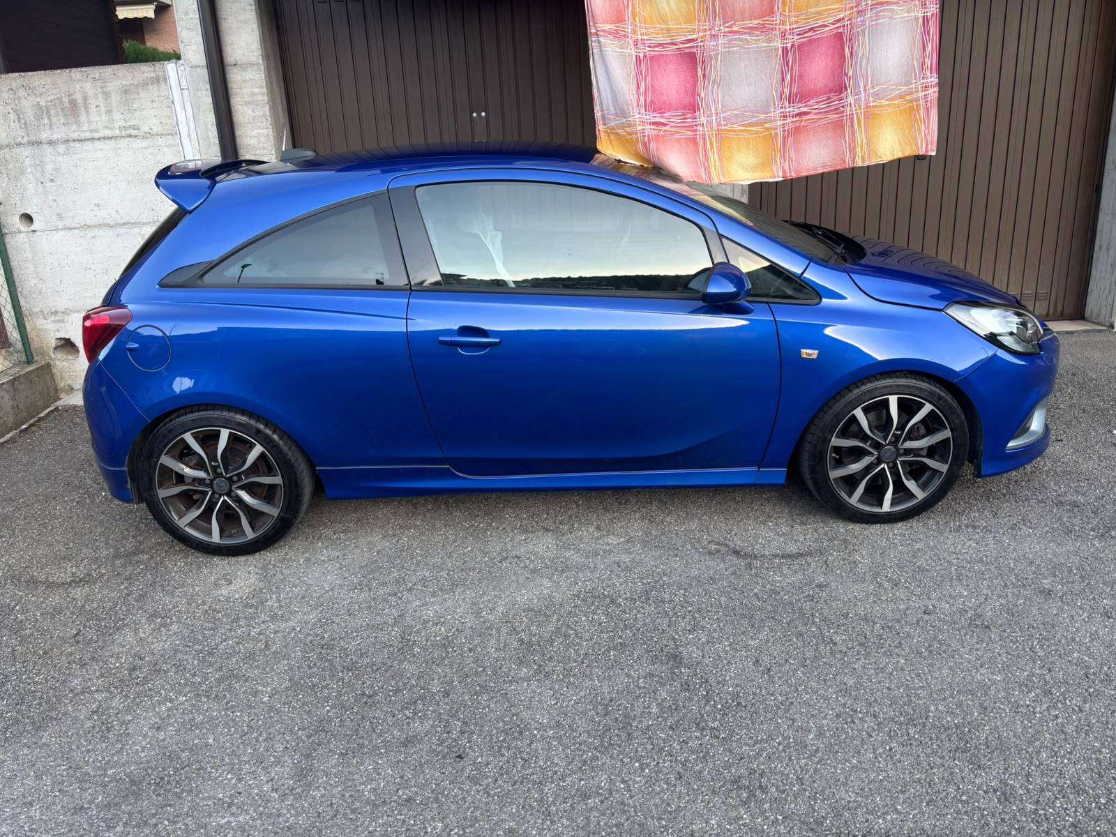 2018 Opel Corsa