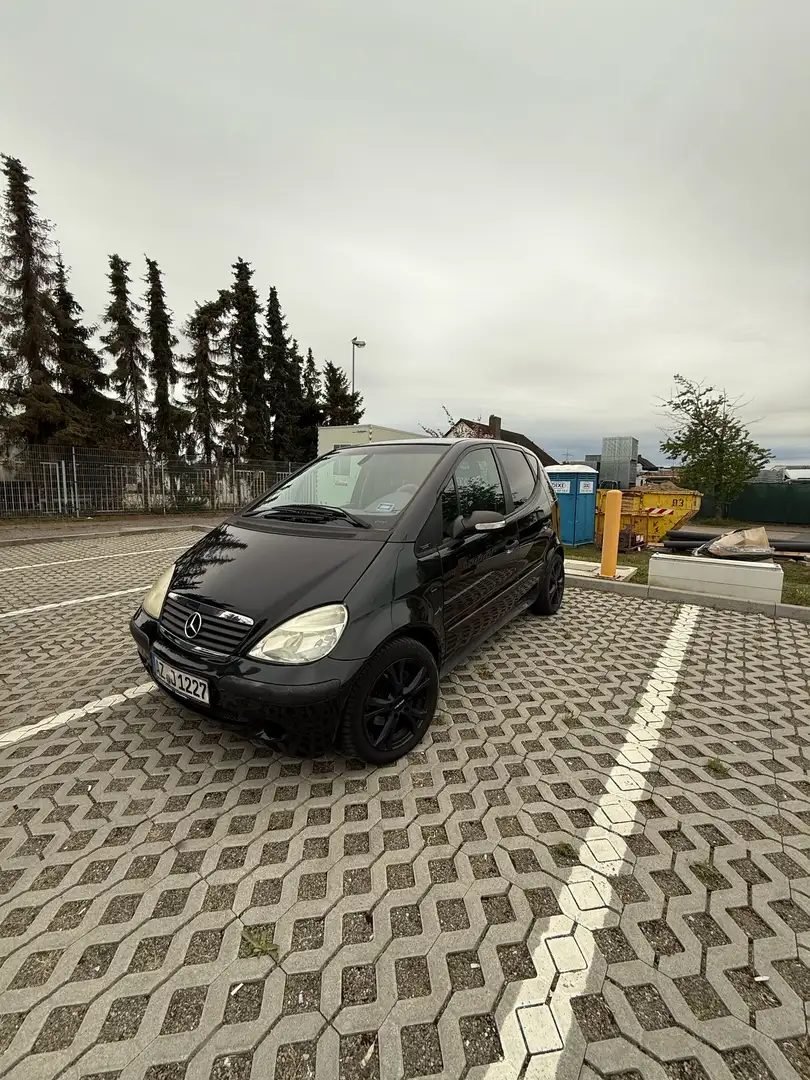 Mercedes-Benz A 140 Classic style - 1