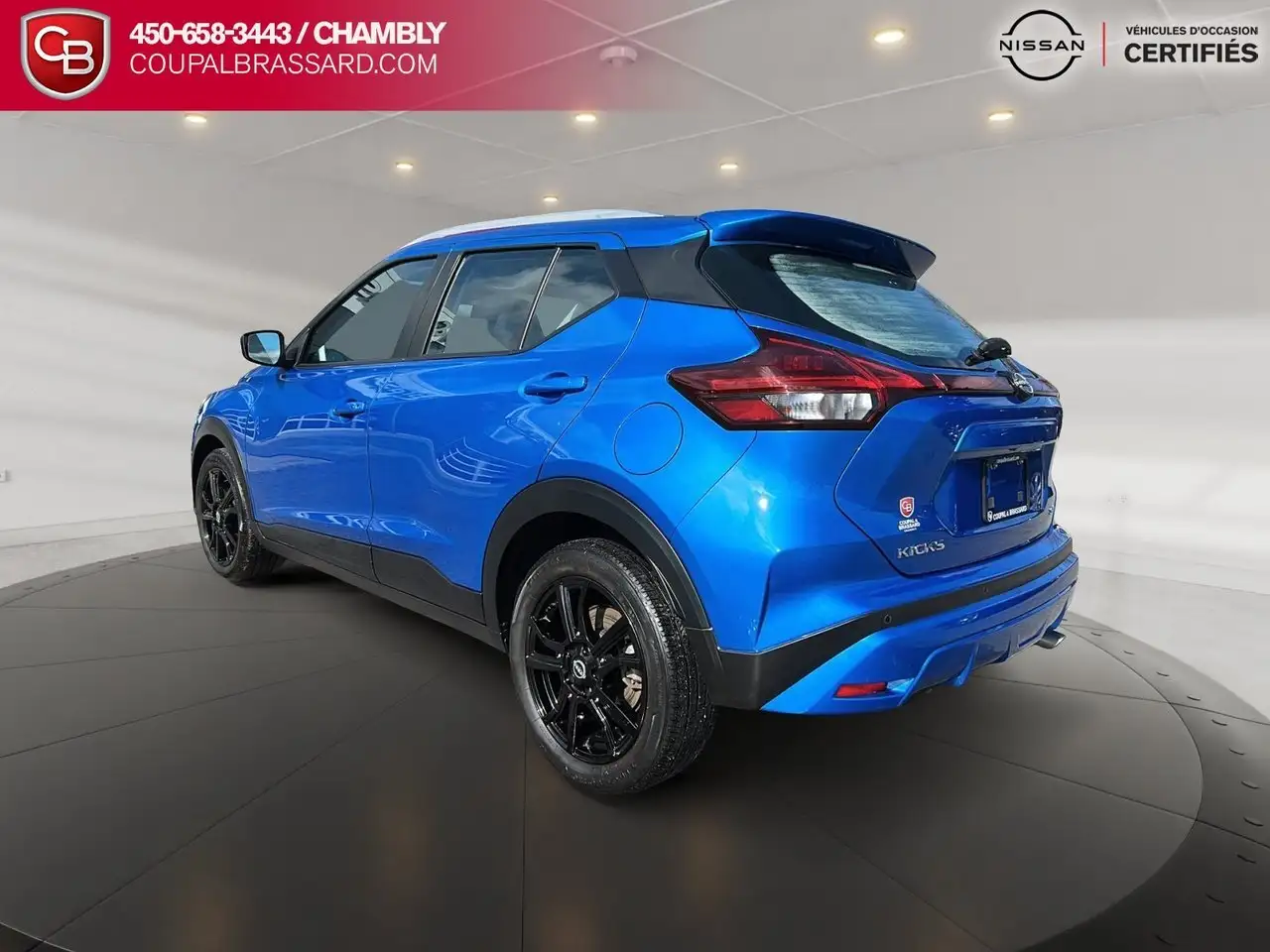 Nissan Kicks снимка Nissan Kicks