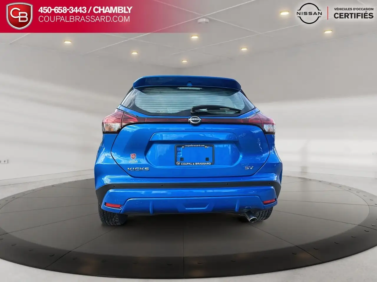 Nissan Kicks снимка Nissan Kicks