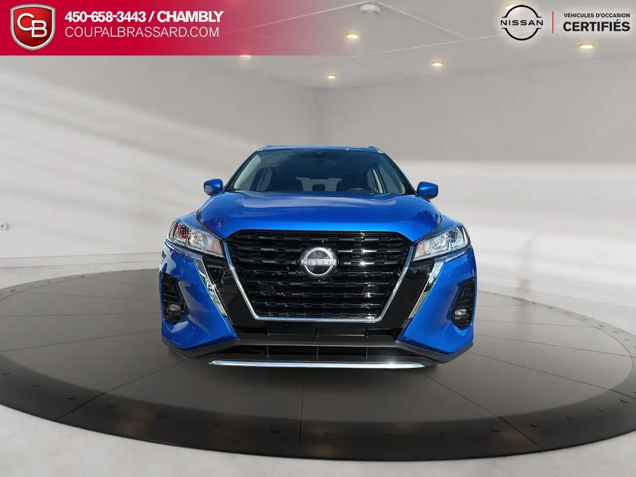 Nissan Kicks снимка Nissan Kicks