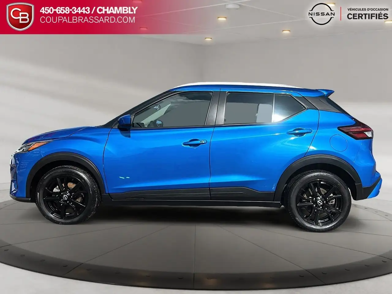 Nissan Kicks снимка Nissan Kicks