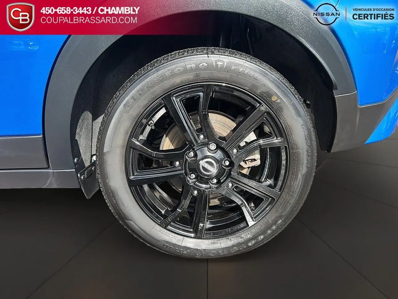 Nissan Kicks снимка Nissan Kicks