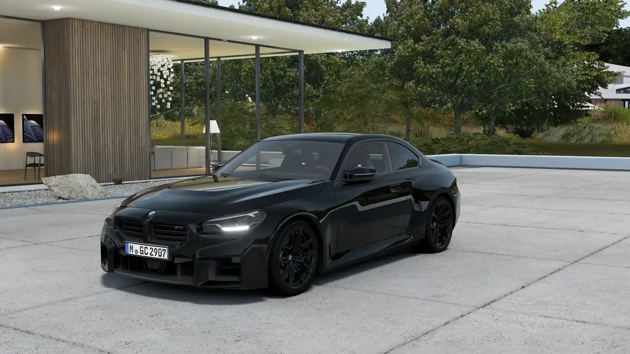 BMW M2