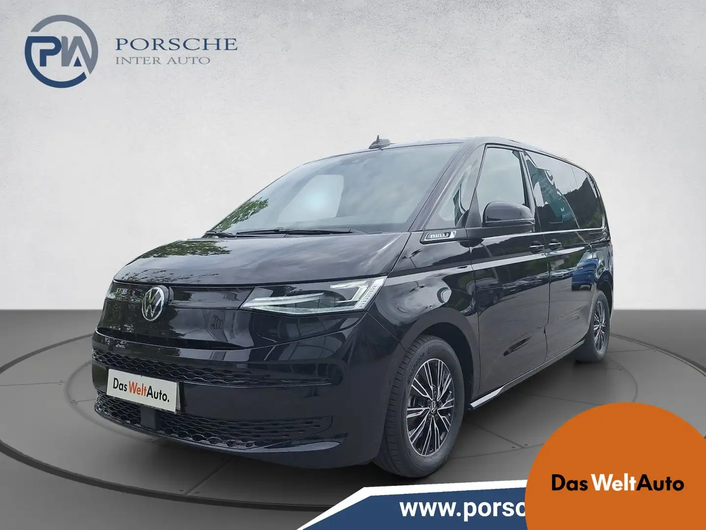 Volkswagen T7 Multivan VW T7 Multivan Business eHybrid 180 kW 4MOTION Nero - 1