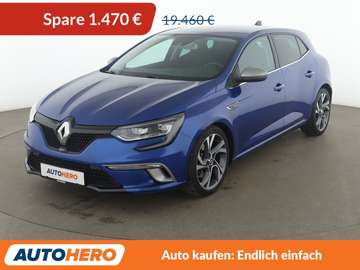 1.6 TCe Energy GT Aut.*NAVI*CAM*LED*PDC*SHZ*BOSE*