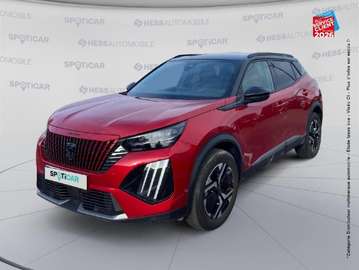 1.2 PureTech 130ch S/S GT EAT8 GPS Camera Carplay