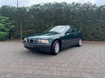 BMW 316i compact E36 Origineel NL auto