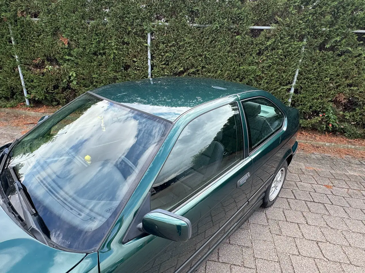 BMW 316i compact E36 Origineel NL auto, foto 7