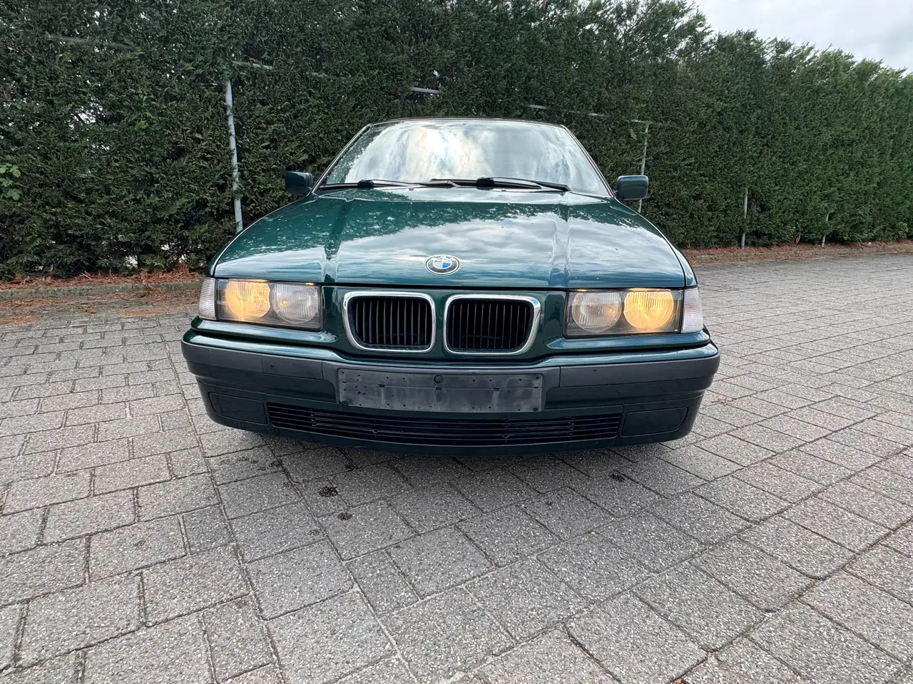 BMW 316i compact E36 Origineel NL auto, foto 5