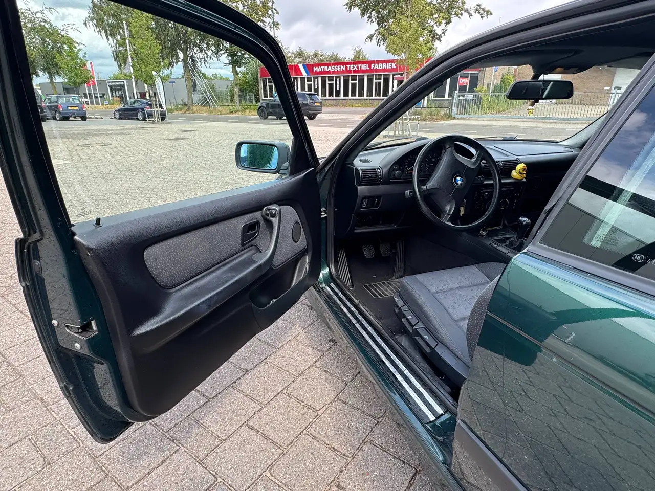 BMW 316i compact E36 Origineel NL auto, foto 11