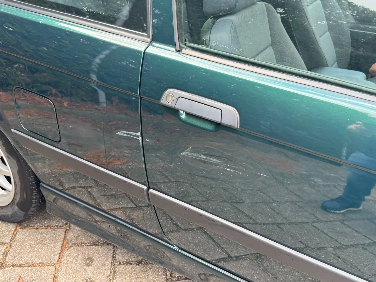 BMW 316i compact E36 Origineel NL auto, foto 6