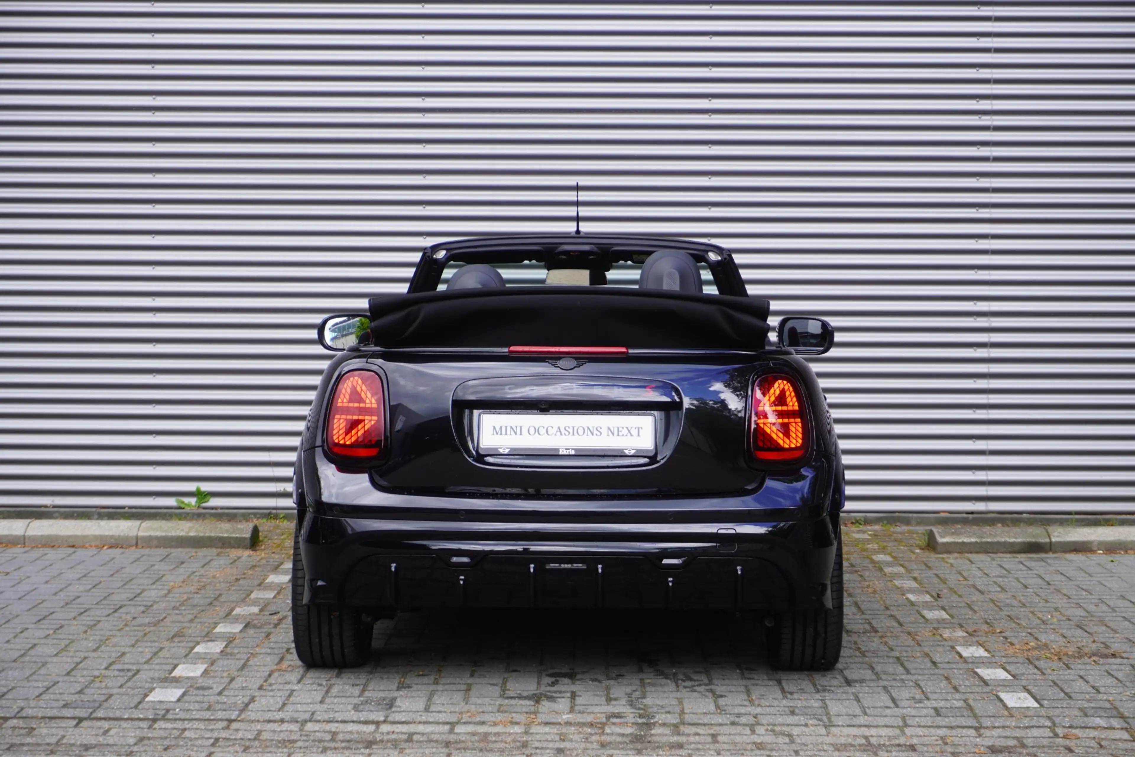 MINI Cooper S Cabrio John Cooper Works Uitvoering | Pakket XL | Stuurwi — photo 5