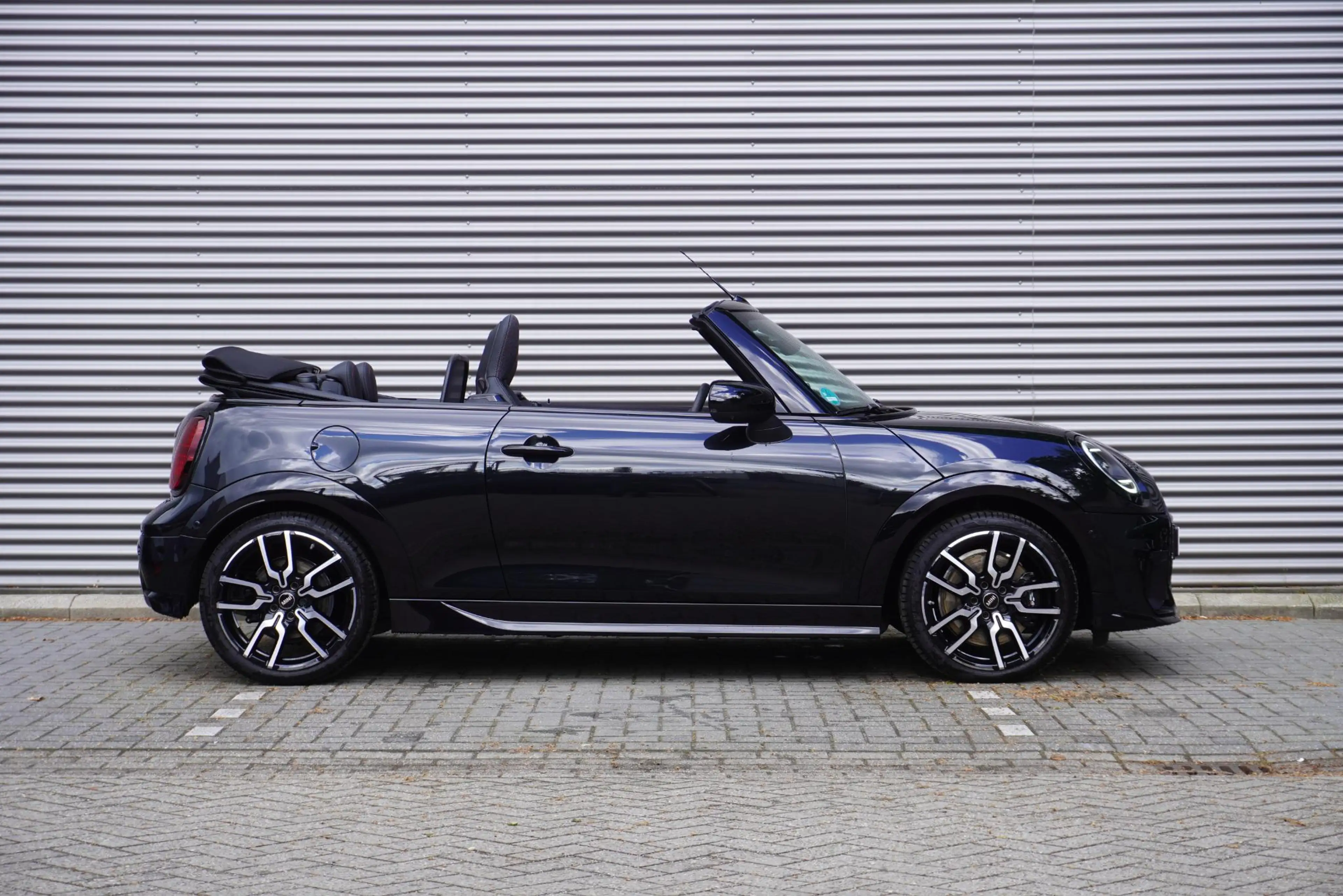 MINI Cooper S Cabrio John Cooper Works Uitvoering | Pakket XL | Stuurwi — photo 4