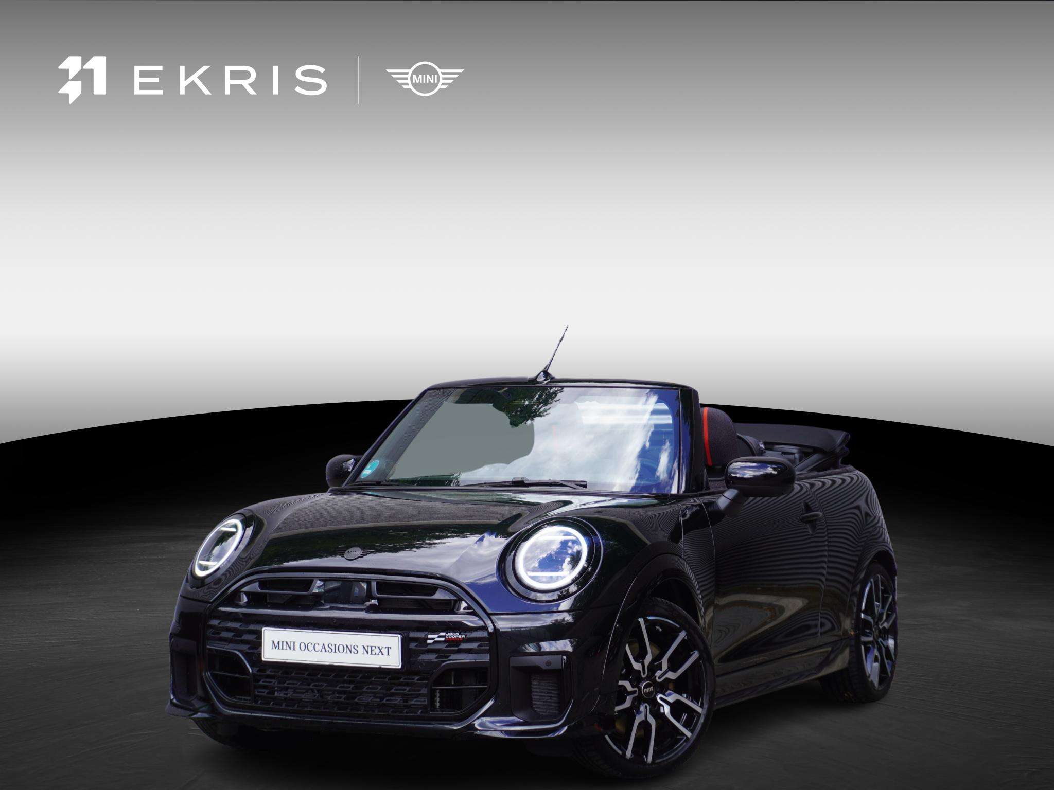 MINI Cooper S Cabrio