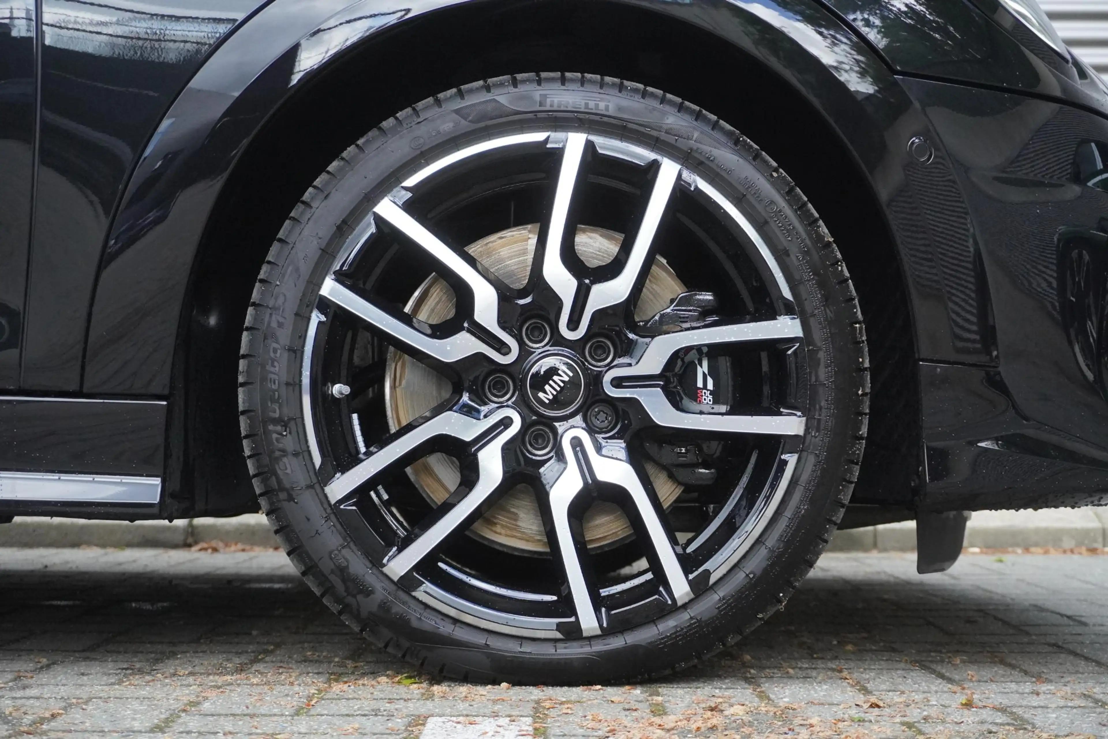 MINI Cooper S Cabrio John Cooper Works Uitvoering | Pakket XL | Stuurwi — photo 6