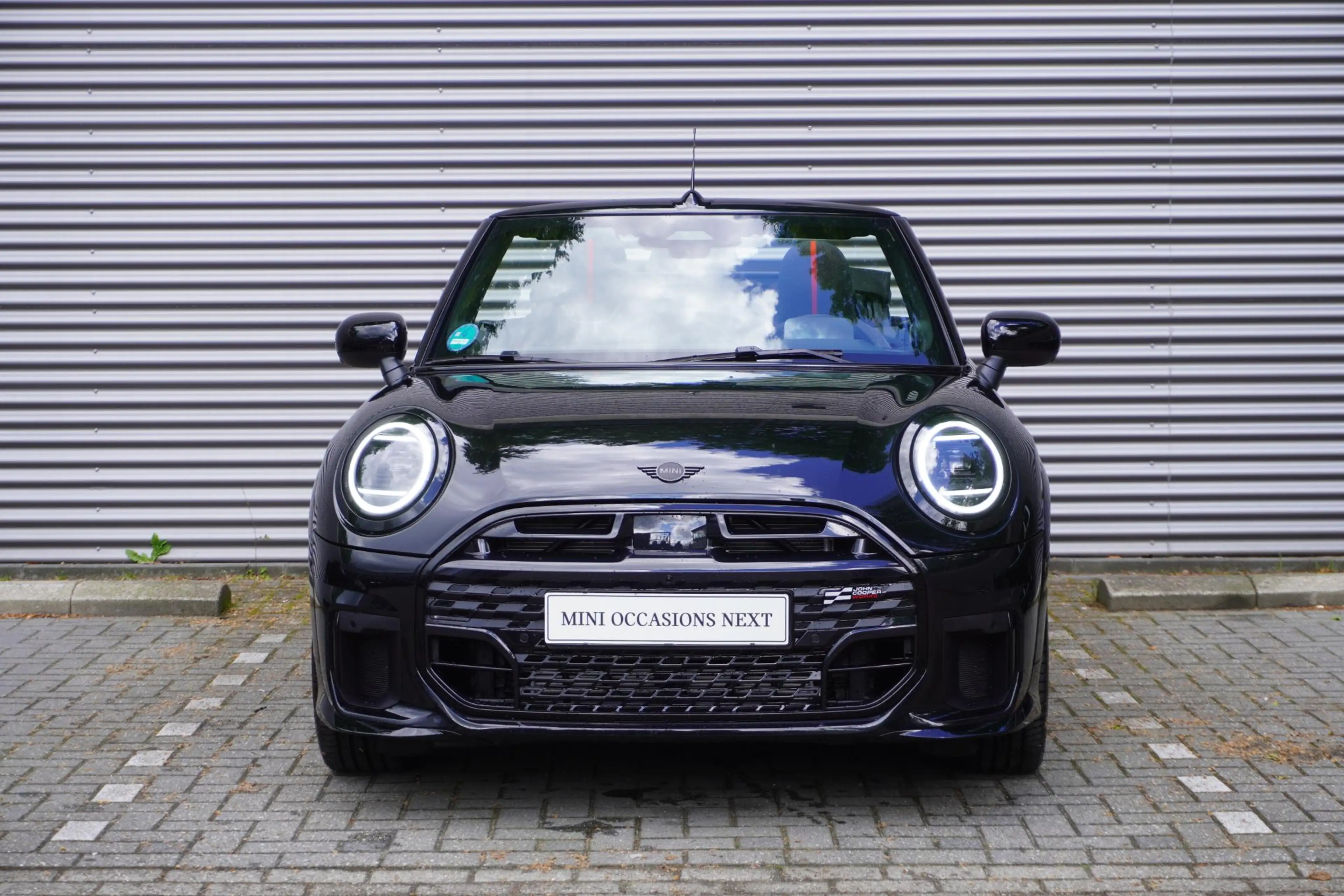 MINI Cooper S Cabrio John Cooper Works Uitvoering | Pakket XL | Stuurwi — photo 3