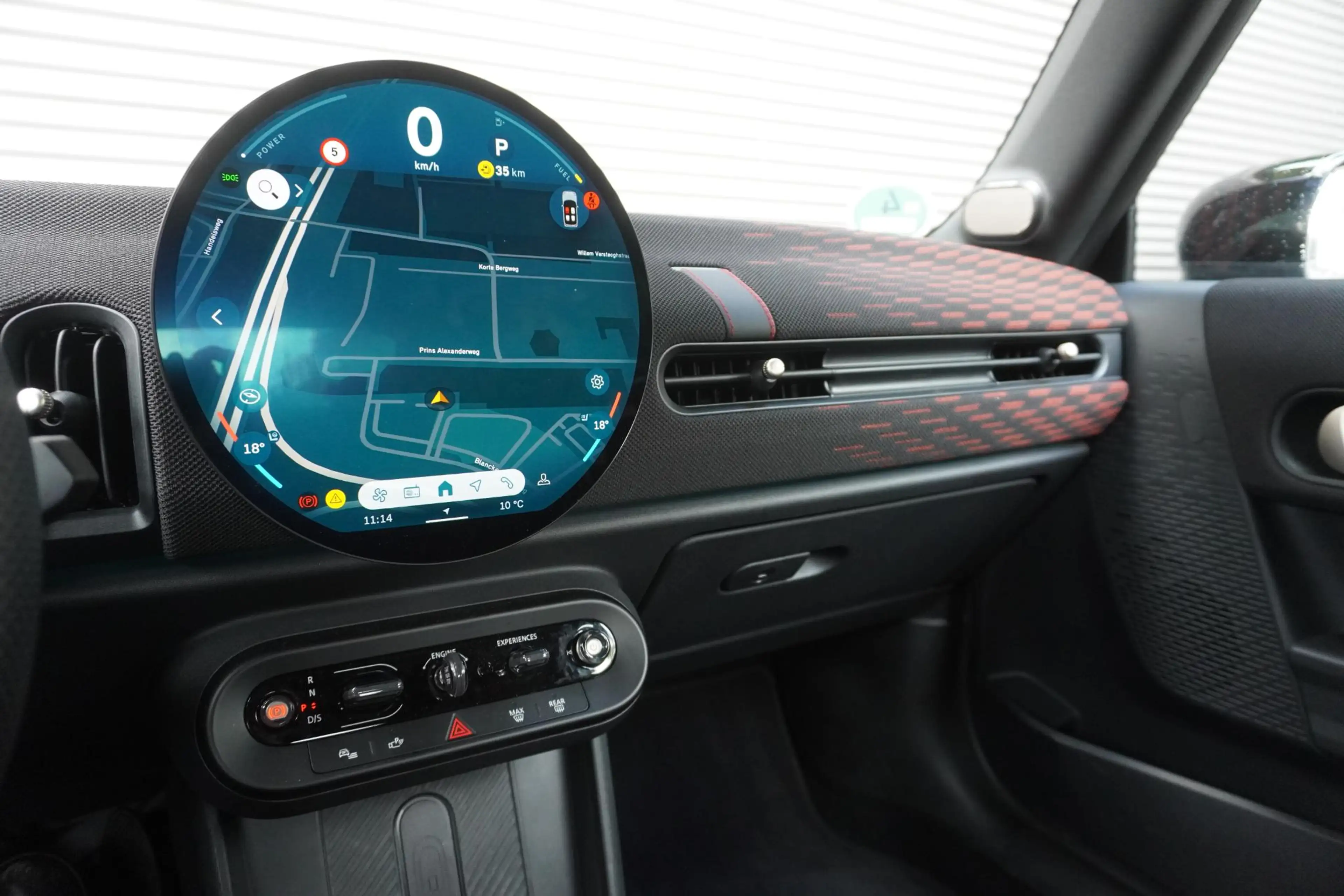 MINI Cooper S Cabrio John Cooper Works Uitvoering | Pakket XL | Stuurwi — photo 11