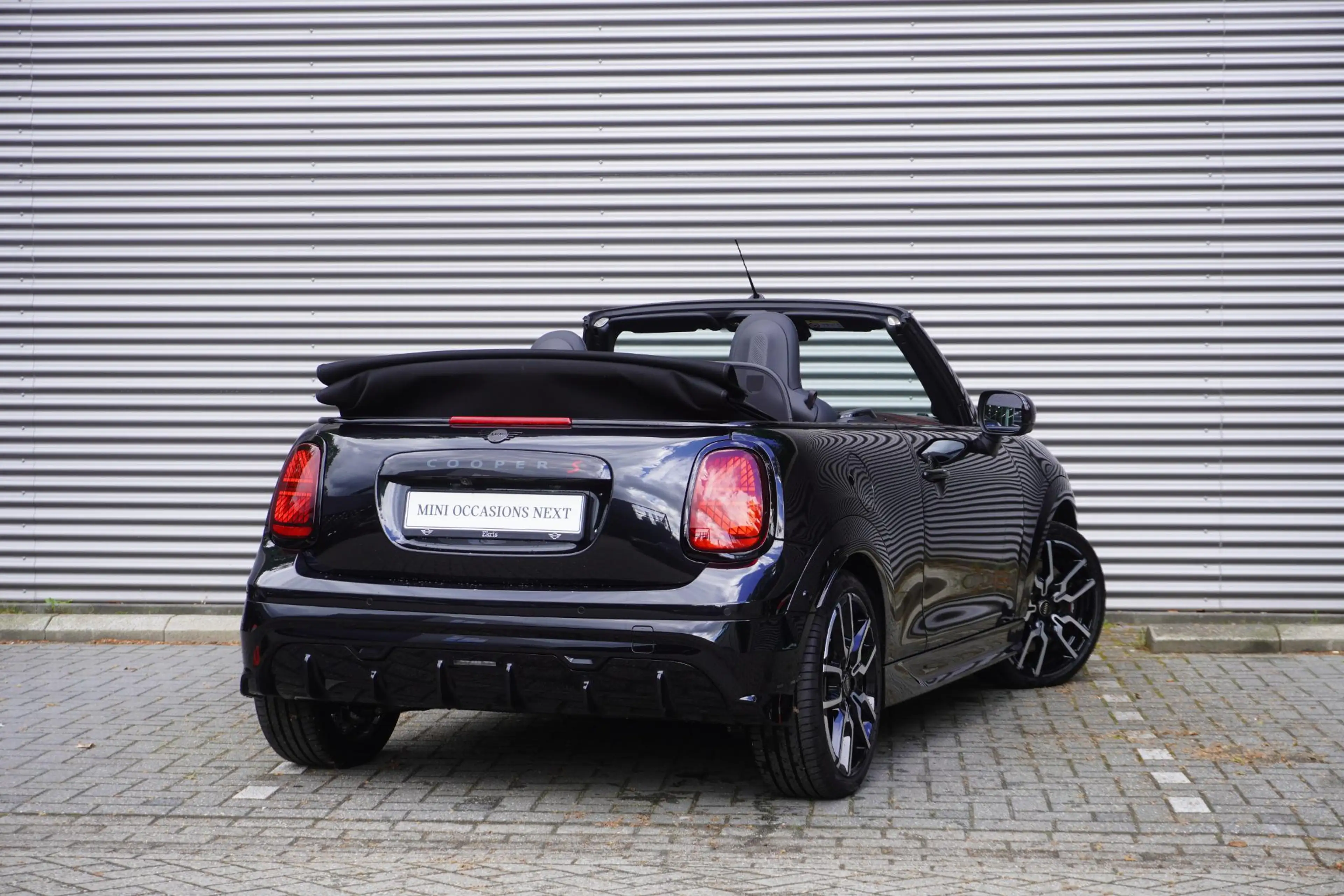 MINI Cooper S Cabrio John Cooper Works Uitvoering | Pakket XL | Stuurwi — photo 2