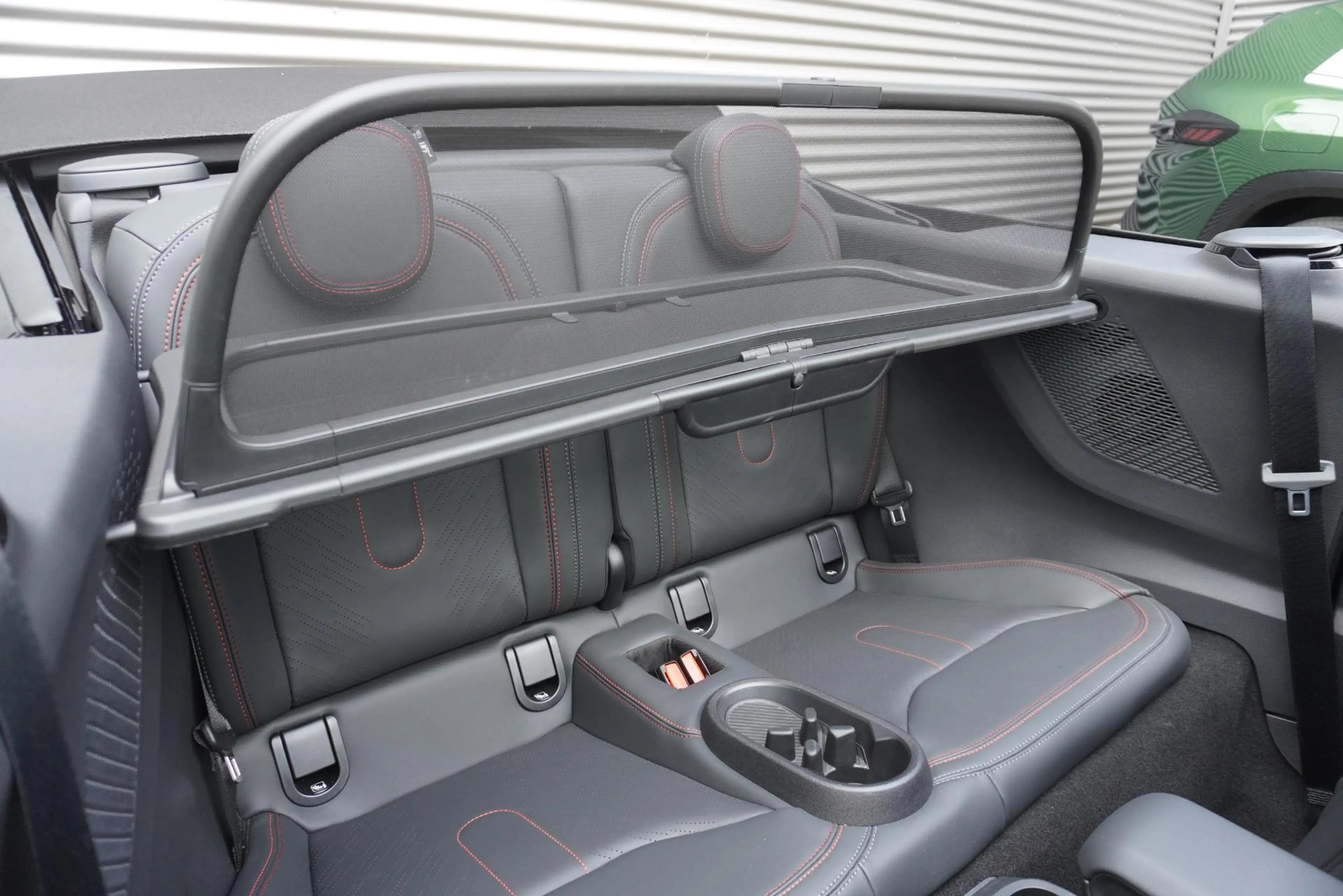 MINI Cooper S Cabrio John Cooper Works Uitvoering | Pakket XL | Stuurwi — photo 10