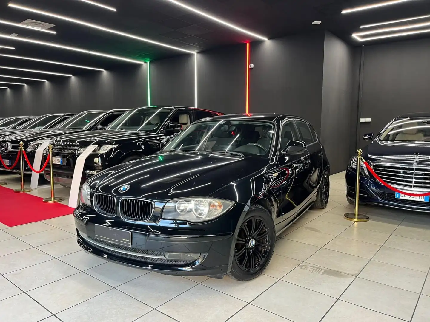 BMW 118 118d 5p 2.0 Futura 143cv dpf - 1