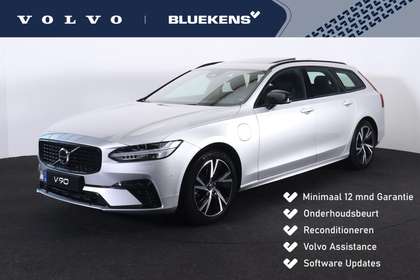 Volvo V90 T6 LONG RANGE AWD Recharge R-Design - Panorama/sch