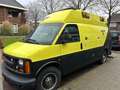 Chevrolet Chevy Van Chevy Van Express 6.5 G21 ambulance Amarillo - thumbnail 3