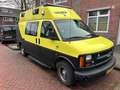 Chevrolet Chevy Van Chevy Van Express 6.5 G21 ambulance Amarillo - thumbnail 1