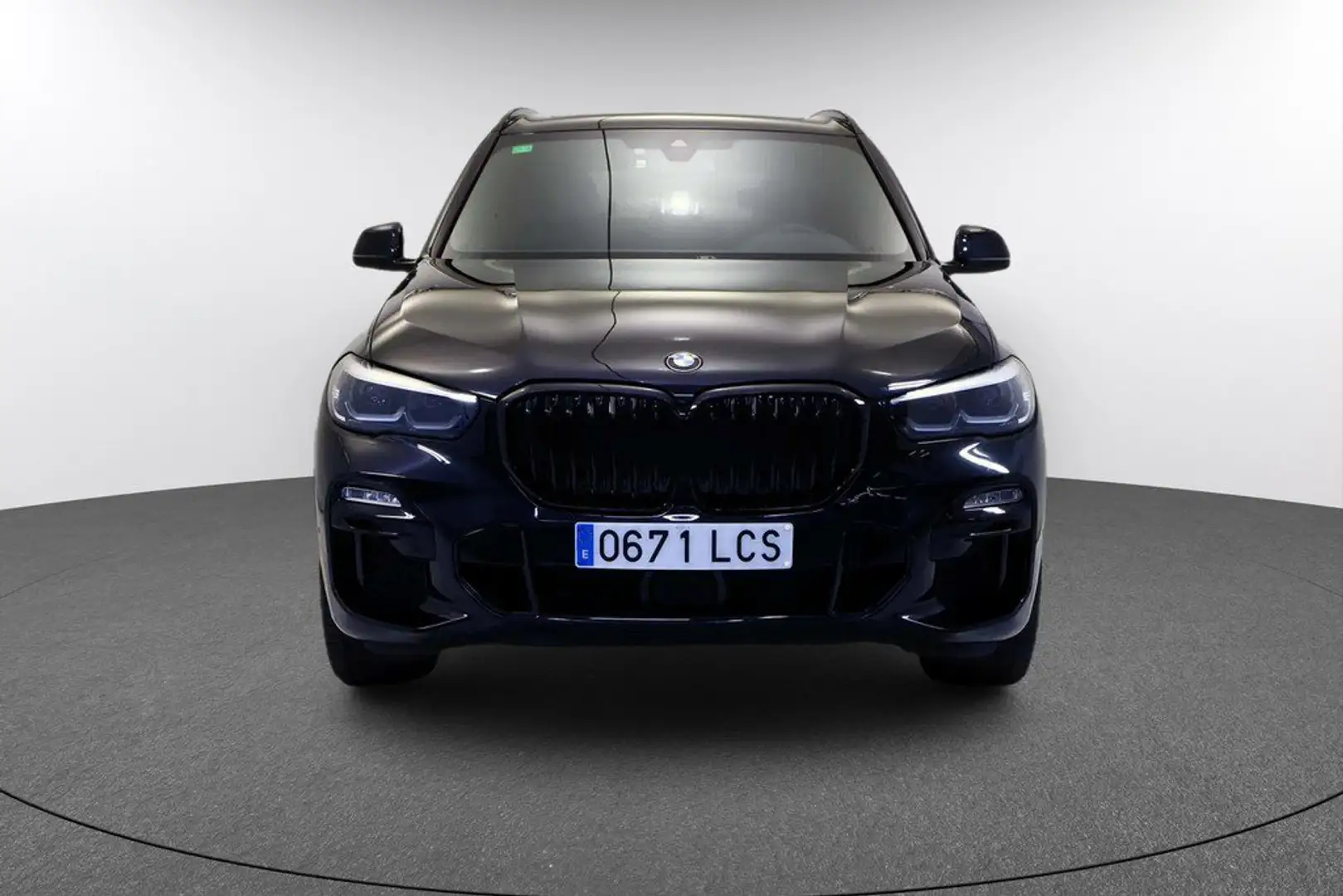 BMW X5 xDrive45e Noir - 2