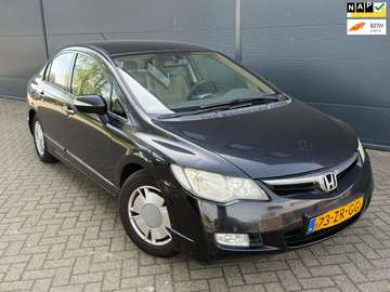 1.3 Hybrid/Automaat/Airco/ cruise