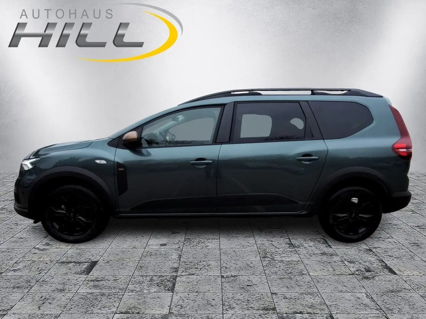 Dacia Jogger Extreme+ ECO-G 100 Verde - 2