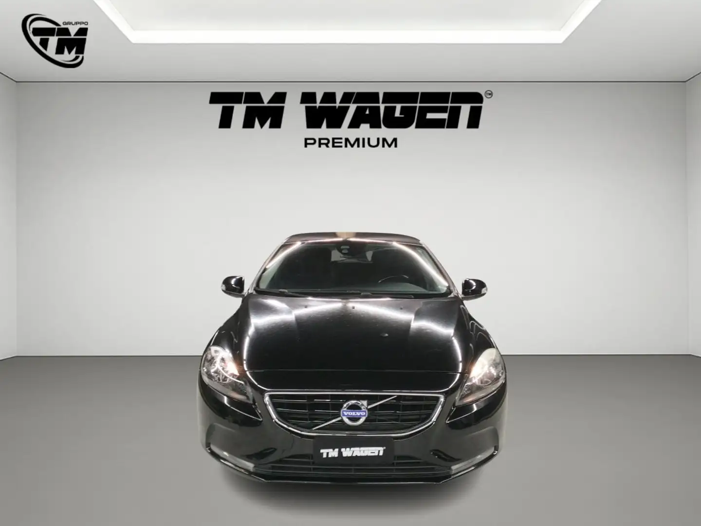 Volvo V40 1.6 d2 Business Edition Nero - 2