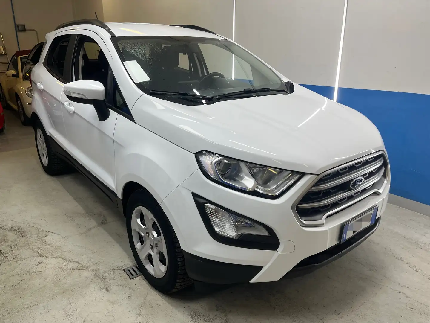 Ford EcoSport 1.5 tdci Plus s&s 100cv my18 - 1