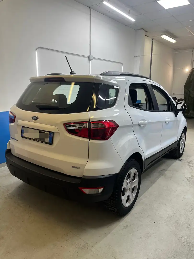 Ford EcoSport 1.5 tdci Plus s&s 100cv my18 - 2